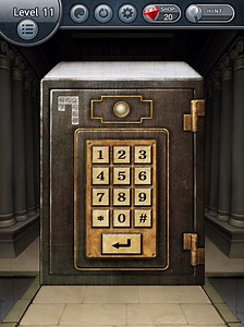 Open Puzzle Box Level 11 - 20 Walkthrough