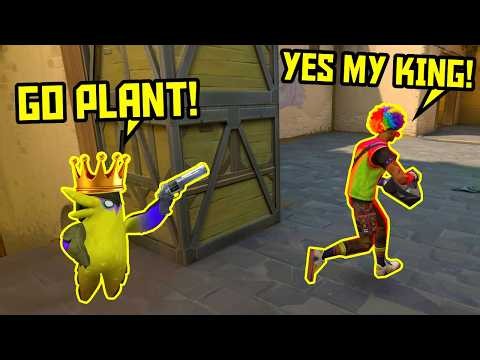 FUNNIEST MOMENTS IN VALORANT #293