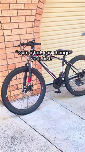 How a Fork Can Transform Your Mountain Bike