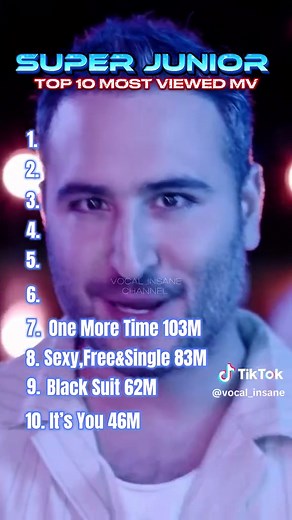 SUPER JUNIOR: Top 10 Must-See MVs in 2025