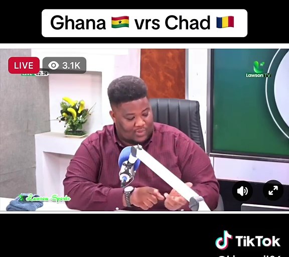 Ghana vs Chad: Exciting Live Football Match Preview