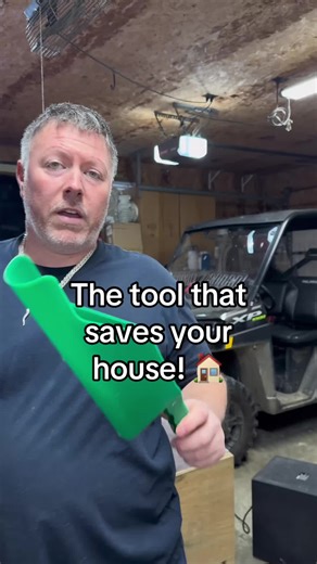 Stop the clogs before they start! 🌧️ The Flexible Gutter Cleaning Scoop is the most efficient way to keep your home’s drainage system running perfectly. Designed with a unique flexible body, it contours to the shape of your gutters to grab more debris with every swipe. #HomeMaintenance #GutterCleaning #LifeHacks #GardenTools #TikTokShopFinds