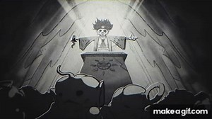 SUNRISE ( A TeleTubbies Cartoon) on Make a GIF