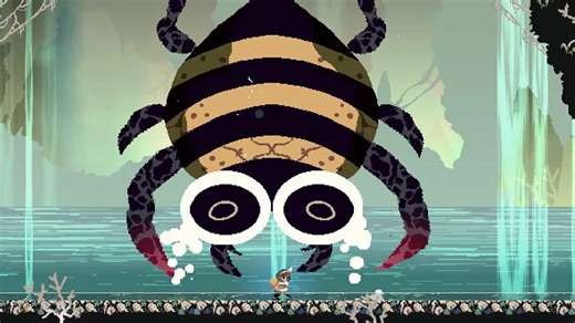 Momodora: Moonlit Farewell - Official Console Launch Trailer