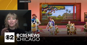 “Bluey’s Big Play” North American tour comes to Chicago’s Auditorium Theatre