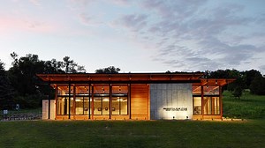 Kensington Rune Stone Center | JLG Architects