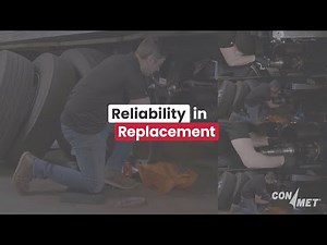 Reliability in Replacement: Installing a PreSet® Plus vs. Rebuilding a Conventional Hub