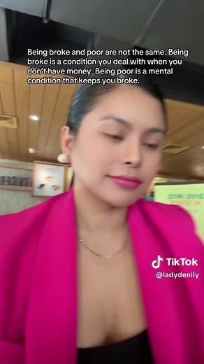 Understanding the Difference Between Being Broke and Poor