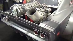 Dodge Charger R/T from FAST and FURIOUS 8 at SEMA SHOW in Las Vegas! Is this going to be the star in the 8th sequel? | Wheeler Dealer