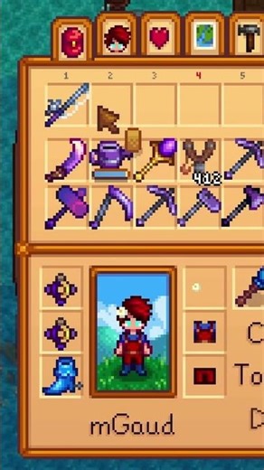 You’ll Never Replace Fishing Tackle Again in Stardew Valley 1.6