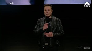 Tesla CEO Elon Musk reveals details and timing of Cybercab production