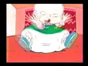 Rugrats All Growed Up Promo- Saturday (2001)