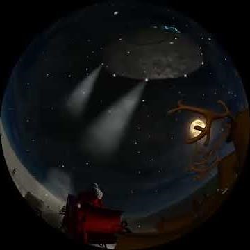 "The Alien Who Stole Christmas" Trailer