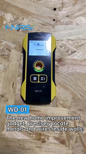 Revolutionary Wall Scanner for Safe Drilling