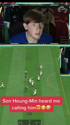 Hilarious FIFA 22 Ultimate Team Son Fail Compilation