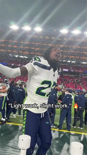 Tariq Woolen's Bold Statement on Seahawks vs 49ers