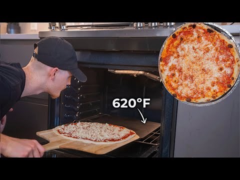 How I Bake NY-Style Pizza Without a Pizza Oven