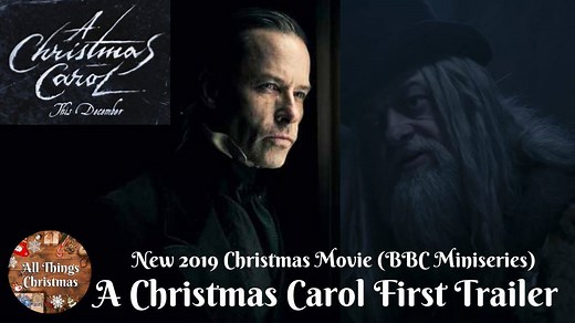 14K views · 89 reactions | The first look trailer at BBC's A Christmas Carol starring Guy Pearce, Andy Serkis and Tom Hardy.Love Christmas? Visit www.allthingschristmas.com for weekly giveaways, movie news, crafts, recipes and more! <3 Chantelle Joy | All Things Christmas | Facebook
