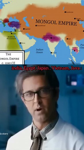 1.9K views · 325 reactions | Mongol invasions and conquests #history #memes #historymemes #hindi #mongol #mongols #mongolempire #mongolinvasion | H I S T O R Y | Facebook