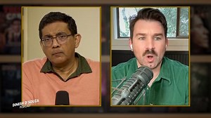 1.9K views · 81 reactions | On the Dinesh D’Souza Show, Drew Thomas Allen says attacks on Erika Kirk “for being a strong woman” reflect a deeper cultural decay — one he argues the left is primarily responsible for. | Salem News Channel | Facebook