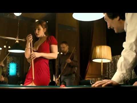 Eva Vica Kerekes - Esto es jugar pool