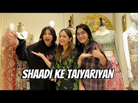 Shaadi ke Kapre Dekhna Start |Sistrology |Fatima Faisal
