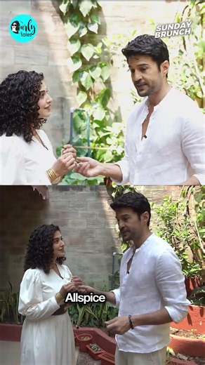 Inside Rajeev Khandelwal's Mumbai Home Kitchen Garden! #sundaybrunch #rajeevkhandelwal #mumbai