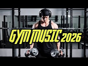 🔥 WORKOUT MUSIC 2026 🔥 1 HOUR EDM & DUBSTEP GYM MIX (Nonstop Energy)