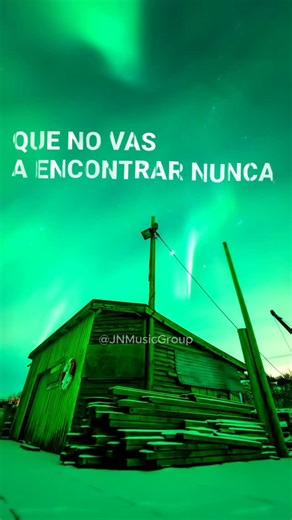 💫 Que no vas a encontrar nunca con quién mirar las estrellas…” 🌌 Una canción que toca el alma y revive lo que nunca se olvida. 💔 “Un Nuevo Amor” 📀 Tranzas Disponible en nuestro canal de YouTube. 🎶✨ #UnNuevoAmor #Tranzas #MusicaLatina #Baladas #Pop #jnmusicgroup | JN Music Group