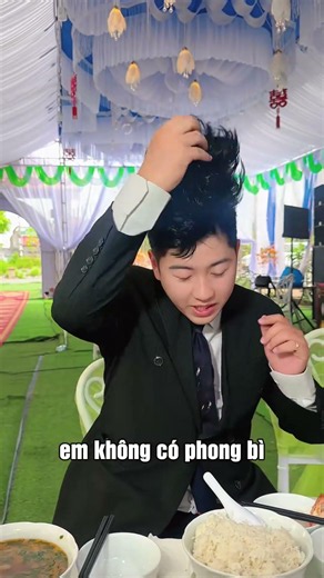 Tóc giả nam đi đám cưới: tình huống dở khóc dở cười #tocgianam #thaisontocgia #damcuoi #haihuoc
