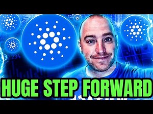 ADA CARDANO NEWS TODAY! MASSIVE UPGRADE COMING TO SAVE CARDANO?