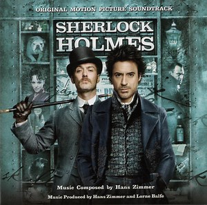 Hans Zimmer - Sherlock Holmes (Original Motion Picture Soundtrack)