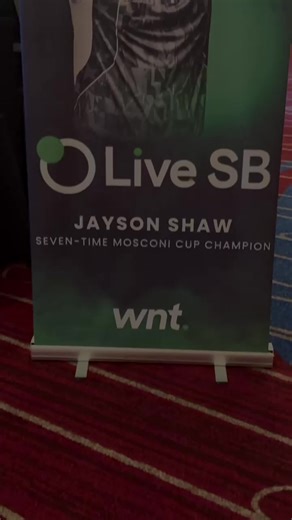 Discover Diamond Billiards at the 2025 US Open!