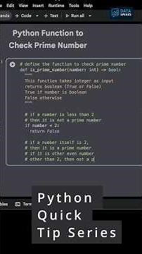 Why This Prime Number Code is 2X Faster ⚡️