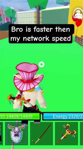 #roblox #scammer faster then my 5g network speed .1 mps
