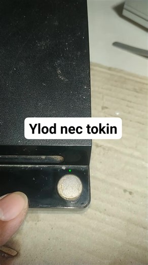 Ylod nec tokin #ps3 #ylod #playstation #repair #games | Kaminto Bin Taslim