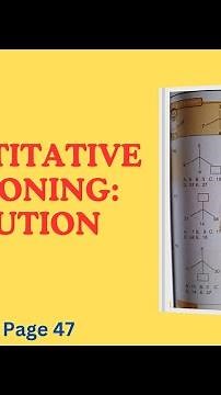 Quantitative Reasoning Solutions for Primary|Lantern Steps Quantitative Reasoning examples Book 6