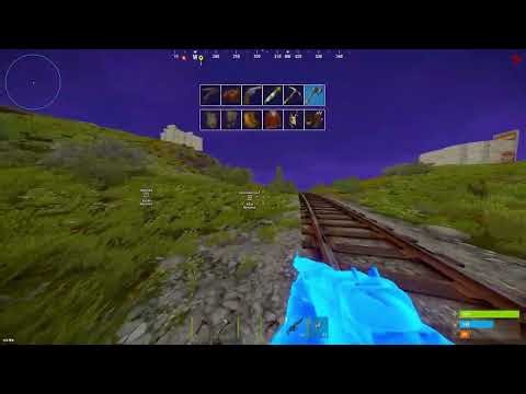 New Rust Hack 2025! FREE UNDETECTED Cheat