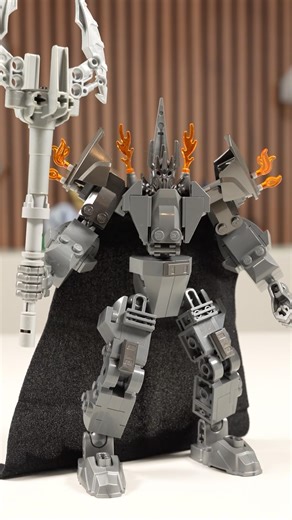 LEGO Sauron Mech