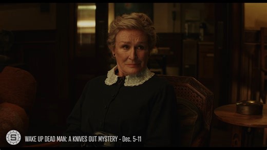 See it at the Strand Dec. 5-11! “Daniel Craig and Josh O’Connor form a sleuthing double act with shades of Holmes and Watson.” - Time Out WAKE UP DEAD MAN: A KNIVES OUT MYSTERY Detective Benoit Blanc teams up with an earnest young priest to investigate a perfectly impossible crime at a small-town church with a dark history. Strand Film Series sponsored by LimeRock Inn Visit RocklandStrand.com for showtimes and more! #StrandTheatre #RocklandMaine #RocklandStrand | Strand Theatre - Rockland, Maine