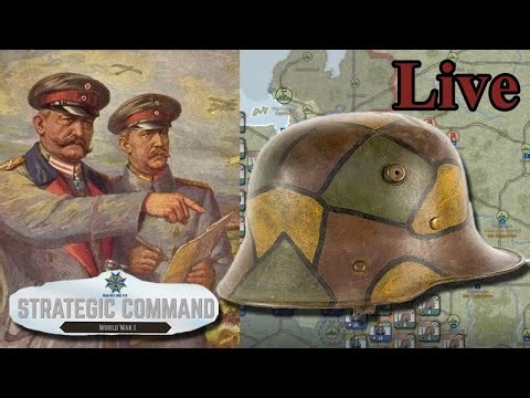 Can Germany Win WW I? Strategic Command: World War I