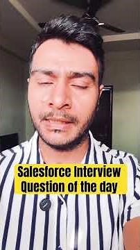 Trigger - Salesforce Interview question || salesforce interview preparation || salesforce learning