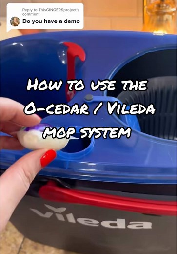 Separate Dirty and Clean Mop Water Effectively