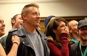 Listen: Macklemore debuts ‘White Privilege II’