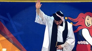 Pfarrer Fulder - Mombacher Bohnebeitel 2023