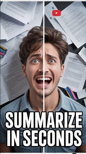 How to Summarize Anything Using AI (ChatGPT Trick )