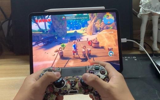 真香！终于能用iPad玩游戏了！Arcade-苹果游戏订阅服务体验及订阅方法