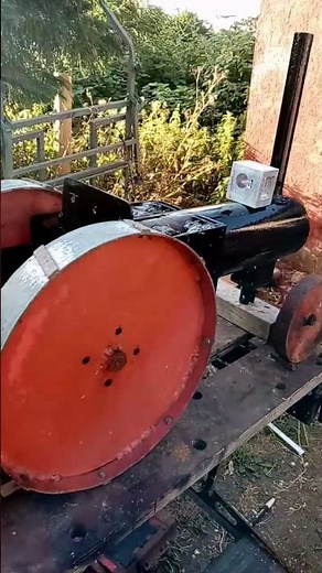 a quick look at how the traction engine will sit Part 3