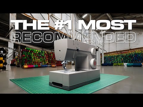 Best Sewing Machine for Beginners | Ep. 2