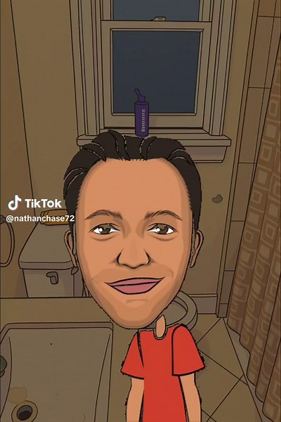 Comedy Animation Featuring Nathan Chase and Hulk Hogan